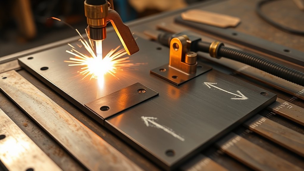 minimize warping on sheets