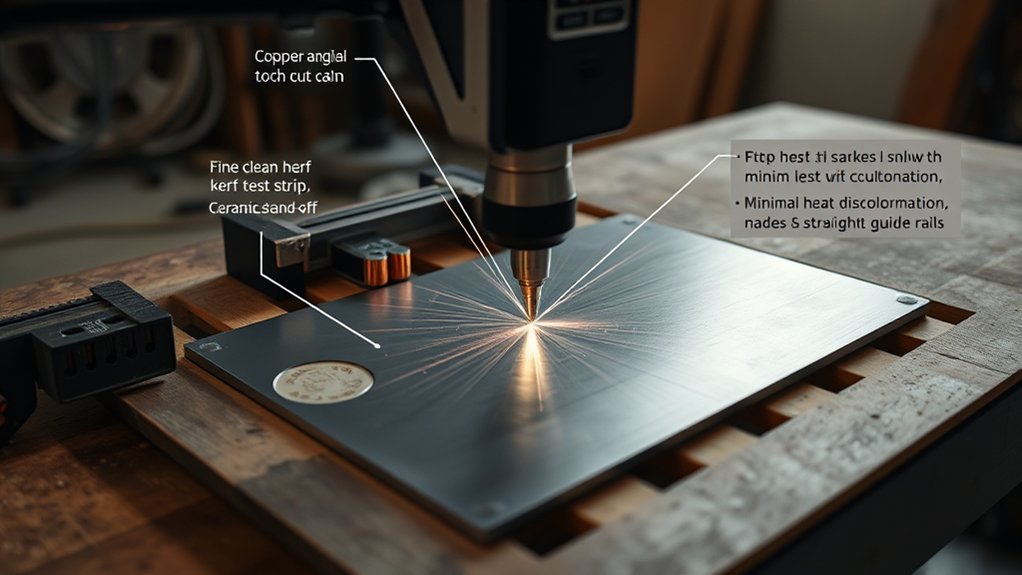 minimize warping with fixturing