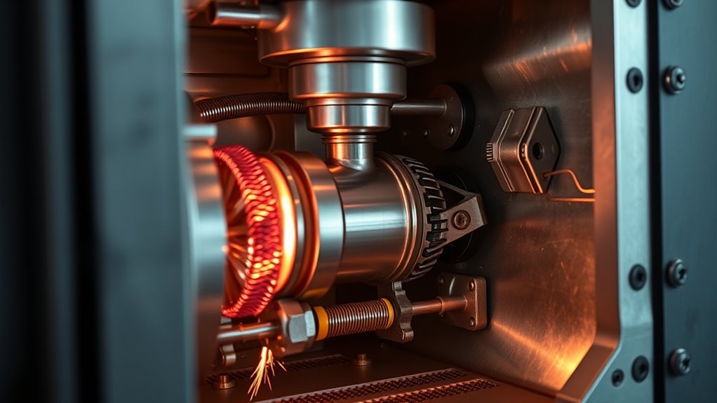 noise and power trade offs