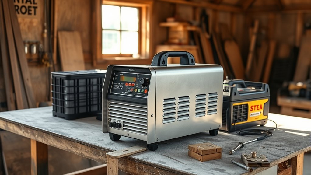 noise reduction and emissions