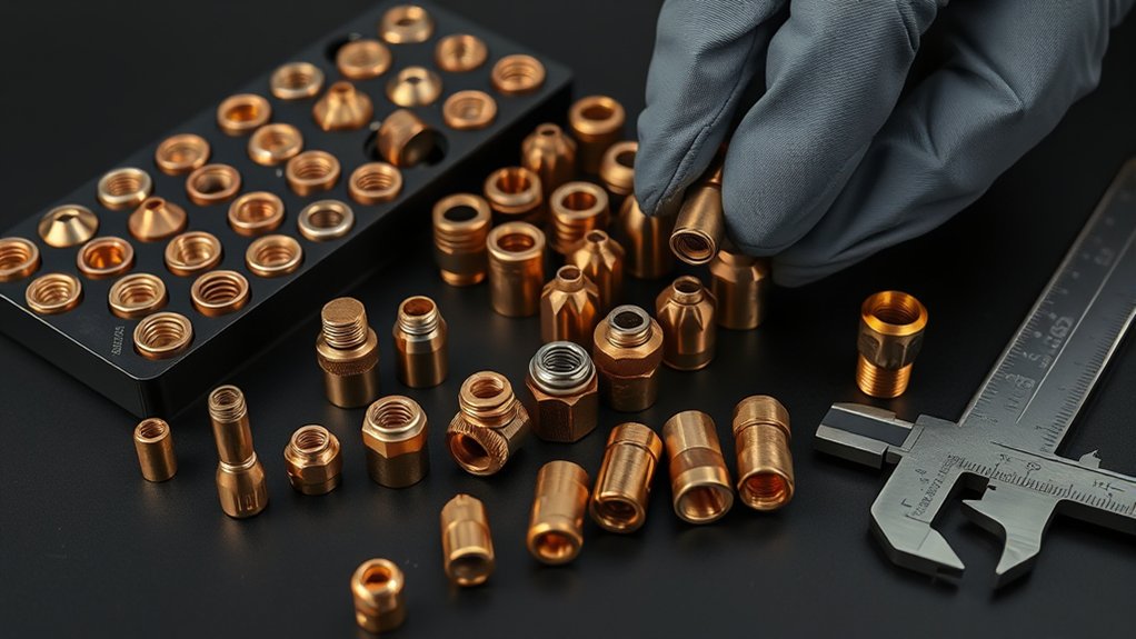 nozzle types enhance cutting performance