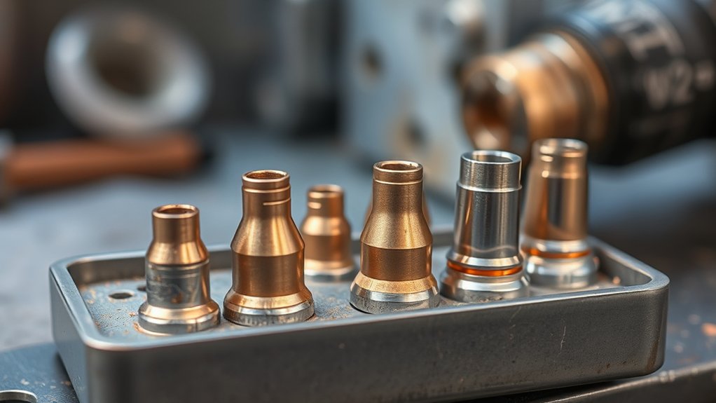 nozzle wear affects cut quality