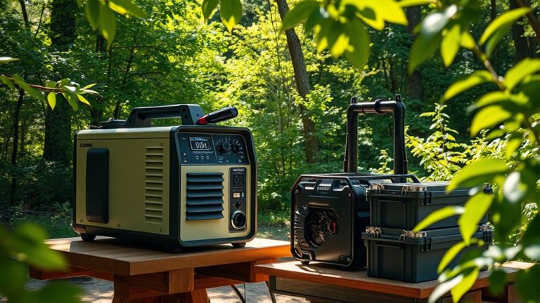 off grid plasma cutting solutions