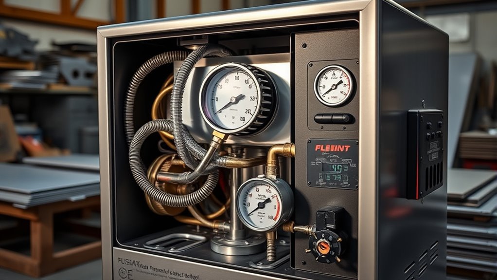 optimal air delivery control