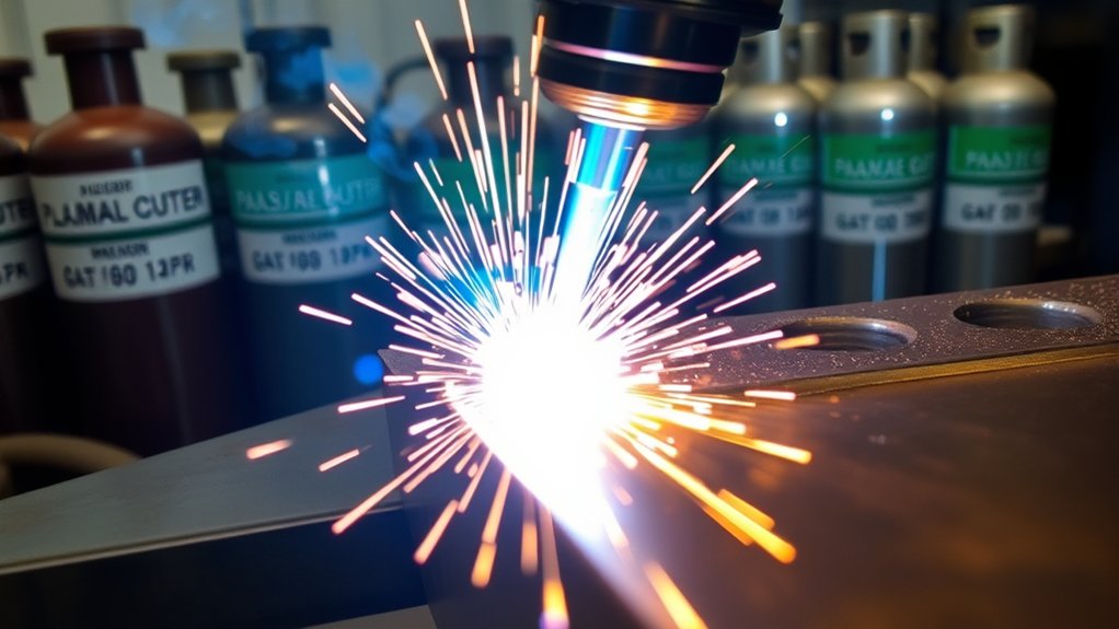 optimal gas selection benefits