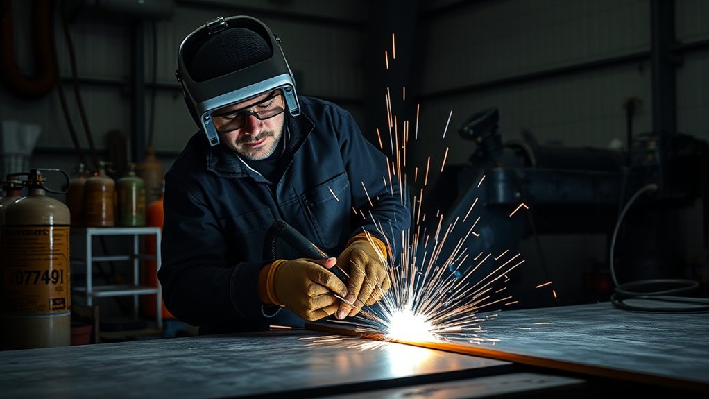 optimal gas selection crucial