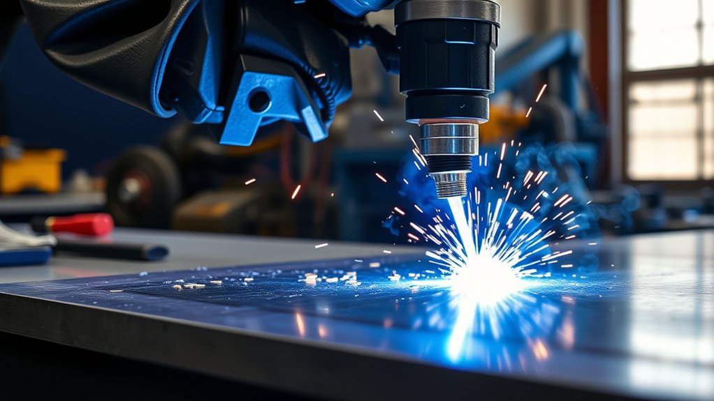 optimal plasma cutter specifications