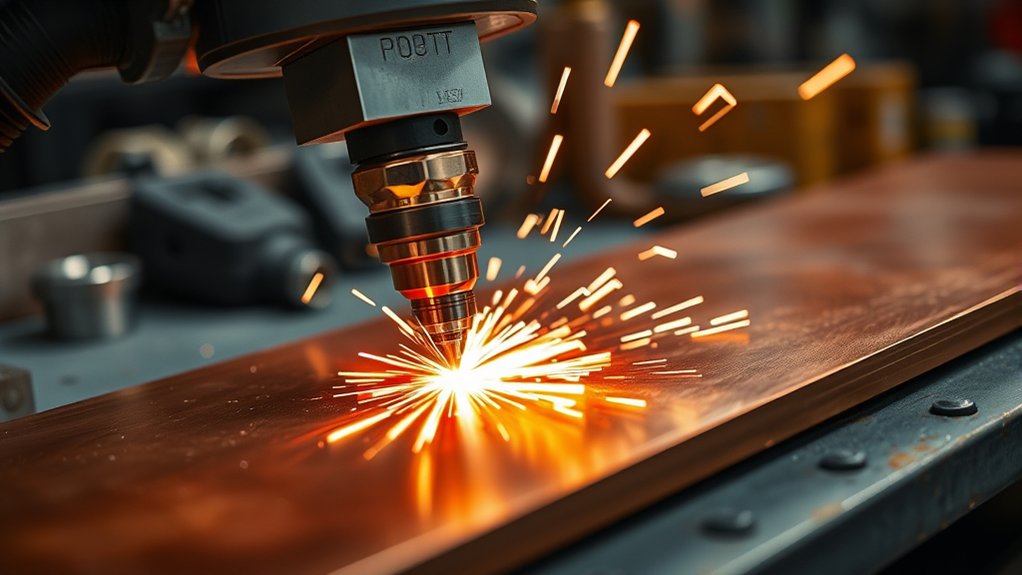 optimal plasma cutting settings