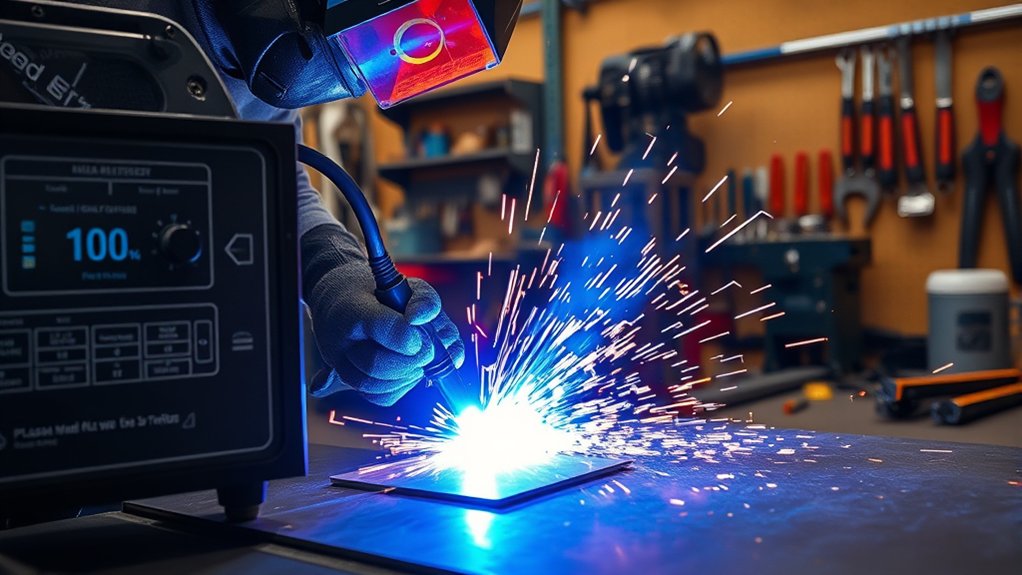 optimal plasma cutting settings