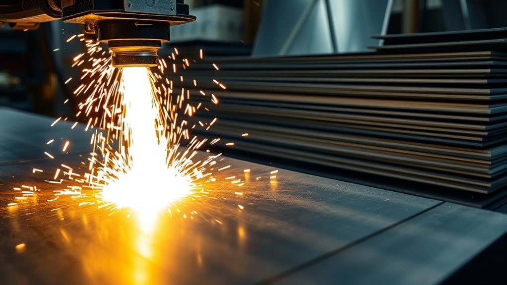 optimal plasma cutting thickness