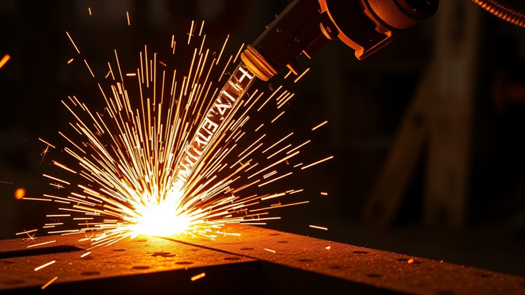 optimal torch distance crucial