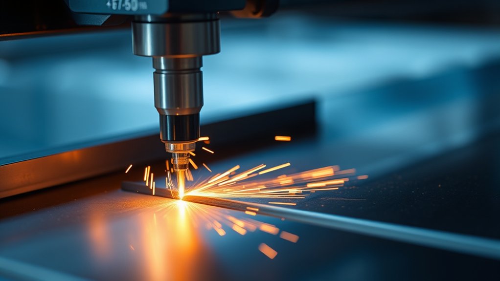 optimal torch height control