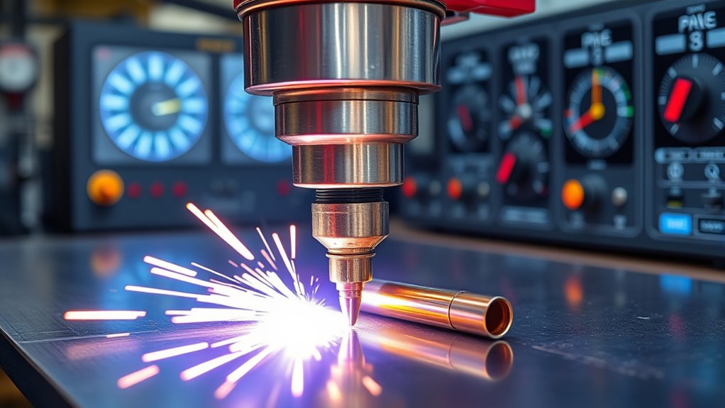 optimize cutting variables accurately