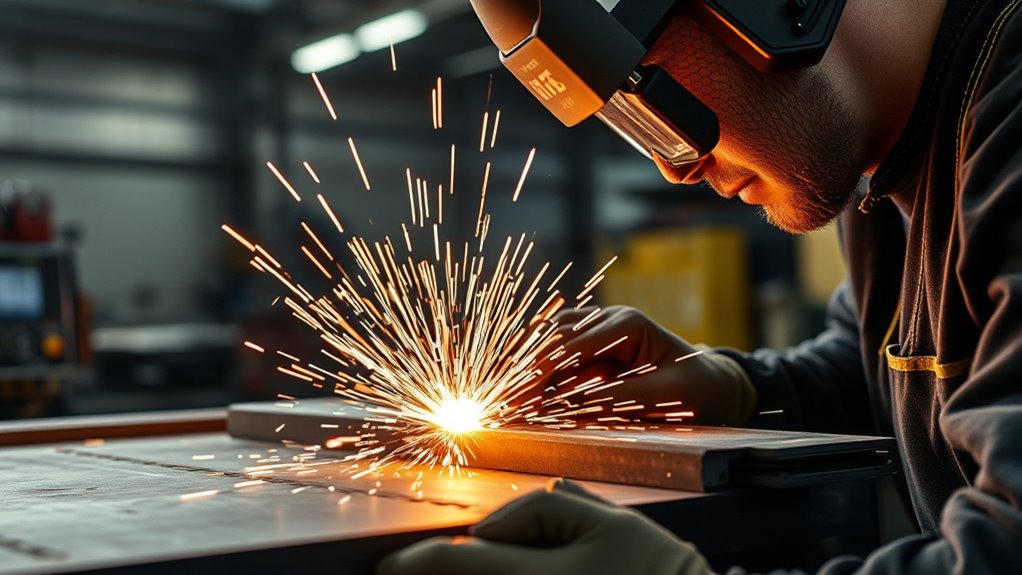optimize plasma cutter amperage