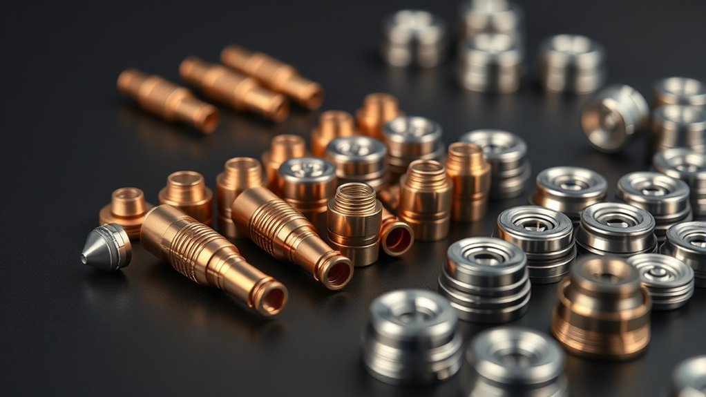 optimized consumables enhance productivity