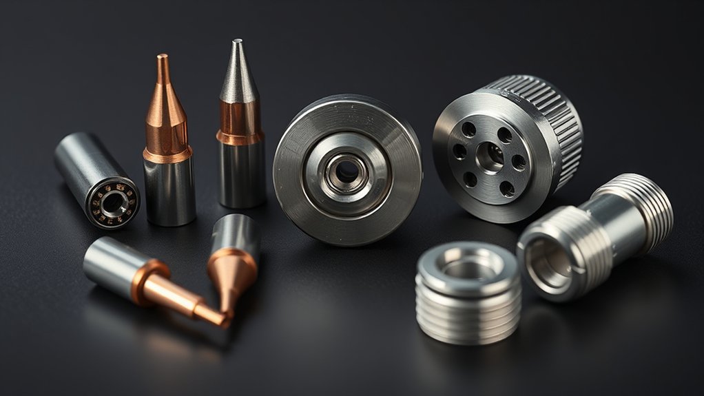 optimized consumables for cutting