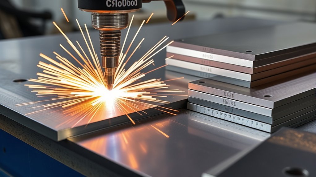 optimizing plasma cutting parameters