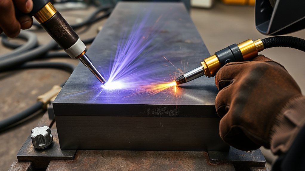 oxy acetylene cutting techniques explained