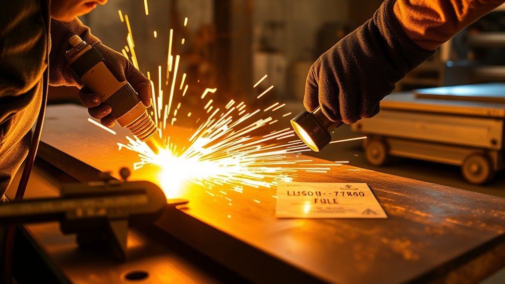 oxy fuel versus plasma cutting