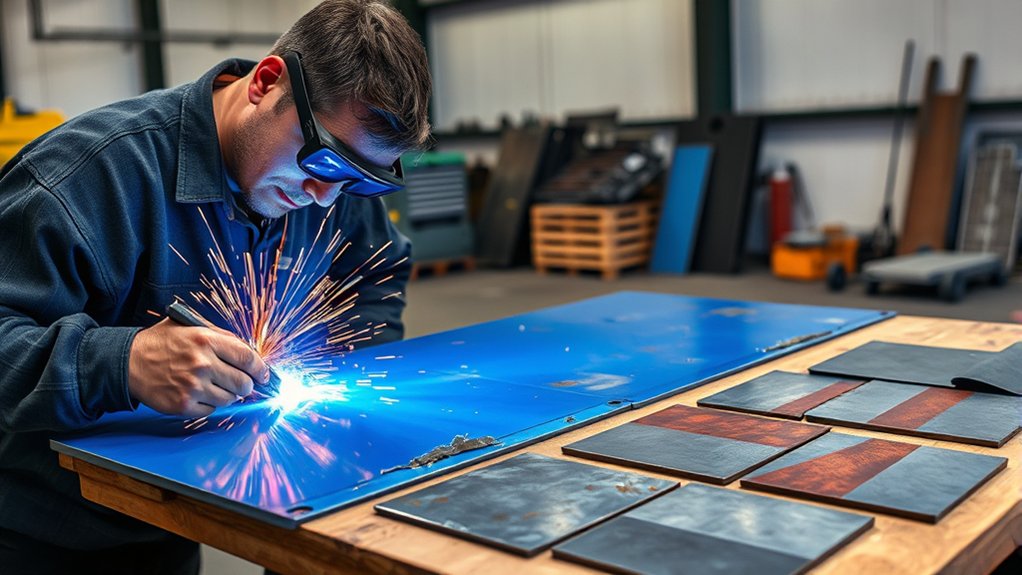 paint impacts cutting efficiency