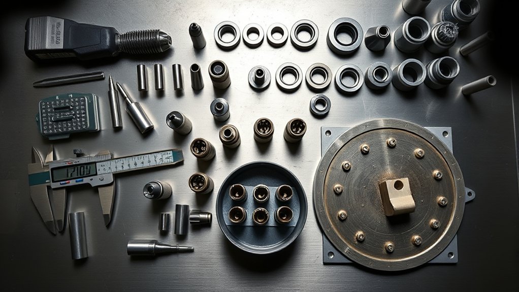 pierce counts and replacements