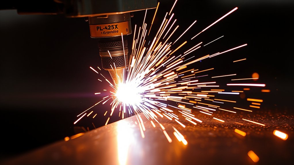 pilot arc technology advantages