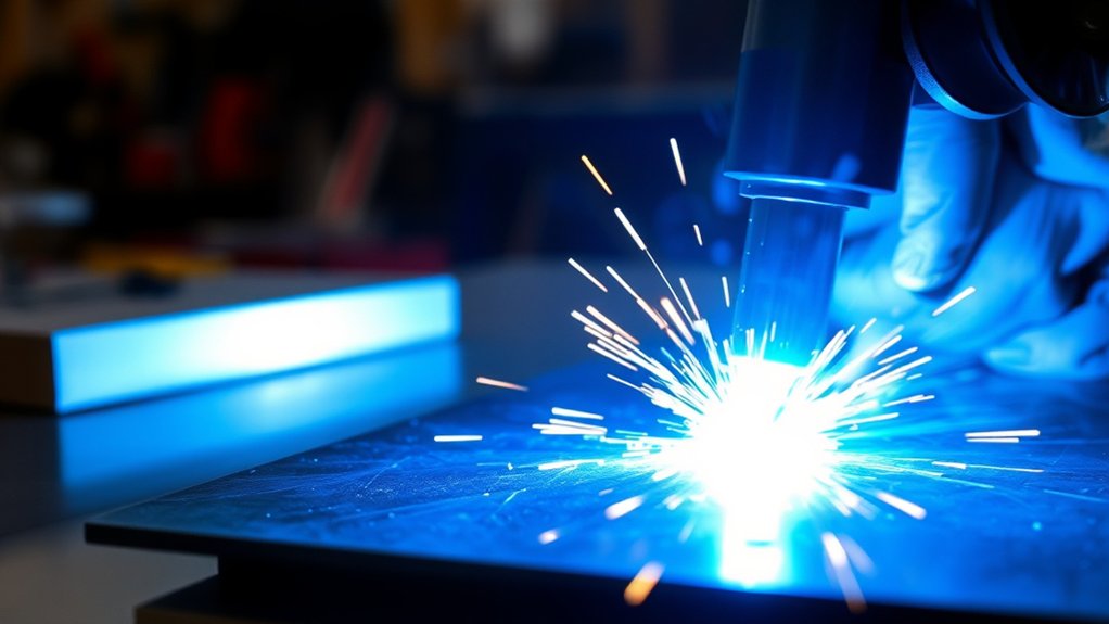 pilot arc vs non pilot