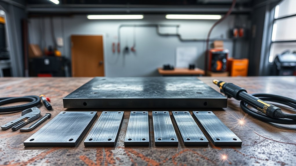 Plasma Cutting Amps Vs. Thickness: A Complete Material Guide