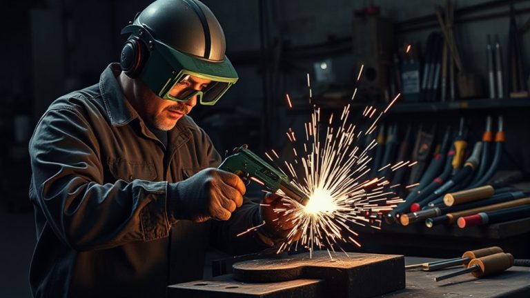 plasma cutter cast iron alternatives