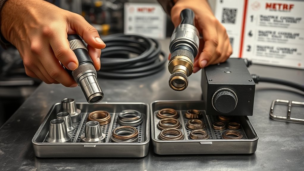 plasma cutter compatibility guidelines