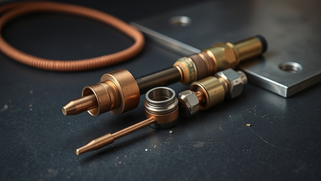 plasma cutter consumable maintenance