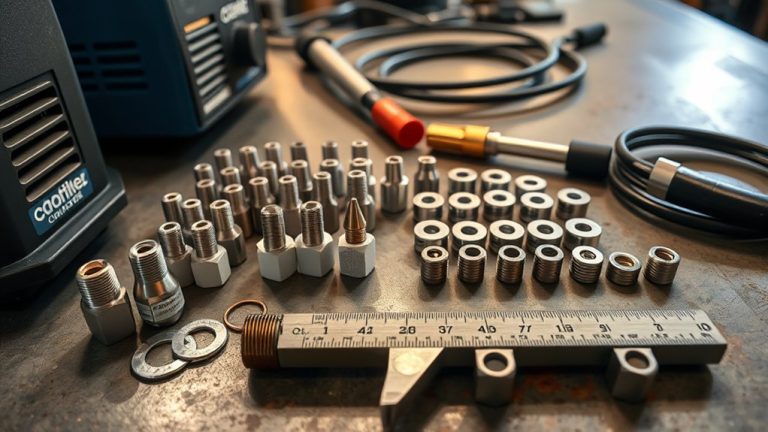 plasma cutter consumables compatibility guide