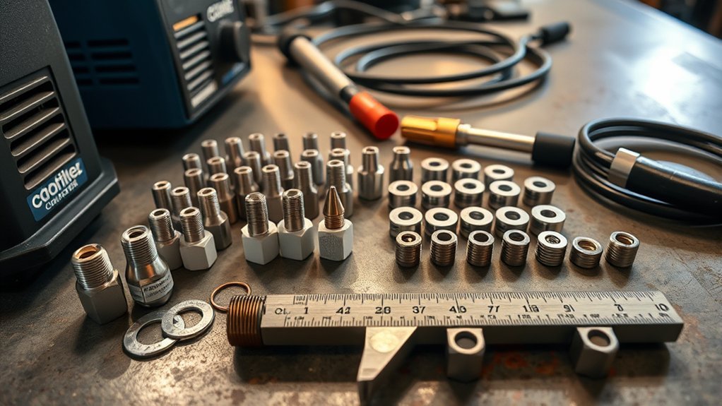 plasma cutter consumables compatibility guide