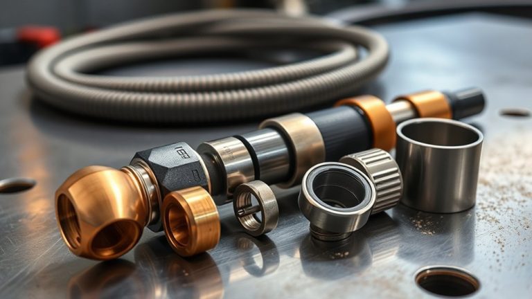 plasma cutter consumables explained