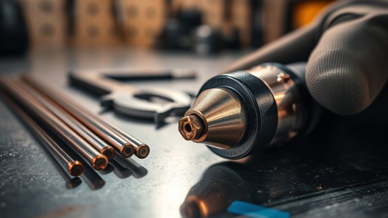 plasma cutter electrode maintenance