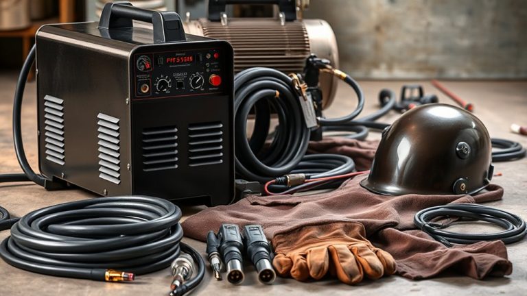 plasma cutter essentials checklist