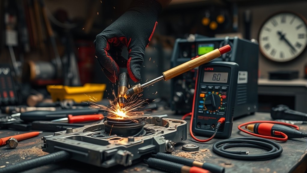 plasma cutter maintenance tips