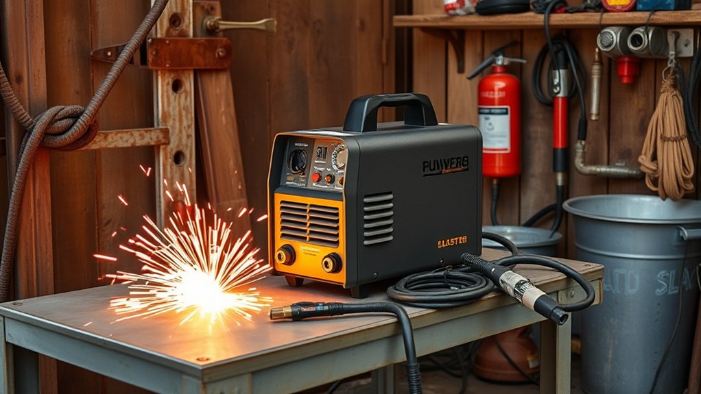 plasma cutter maintenance tips