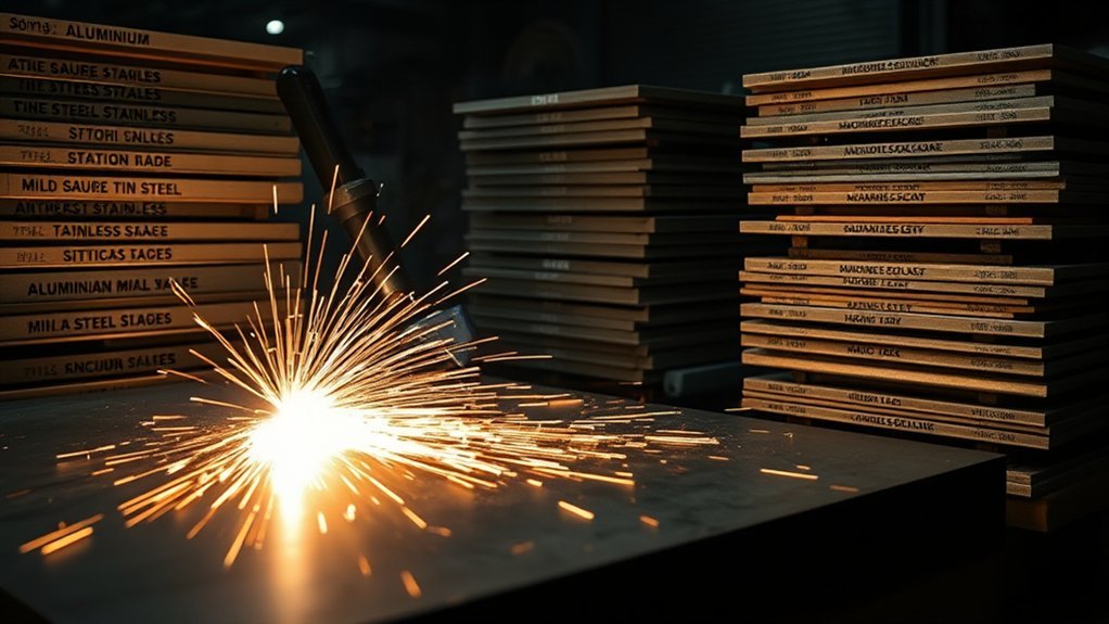 plasma cutter material capabilities