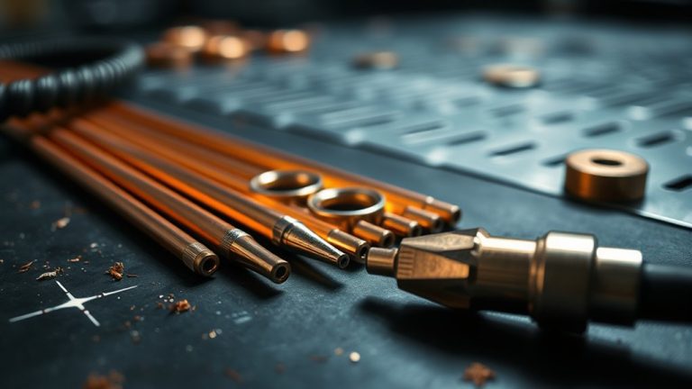 plasma cutter parts overview