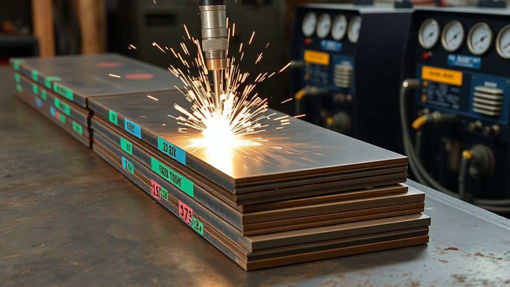 plasma cutter performance guidelines