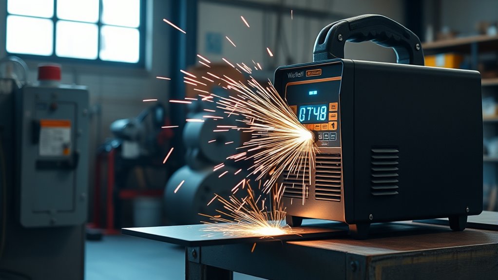 plasma cutter power requirements