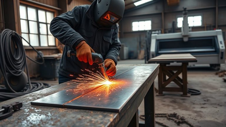 plasma cutter practical applications
