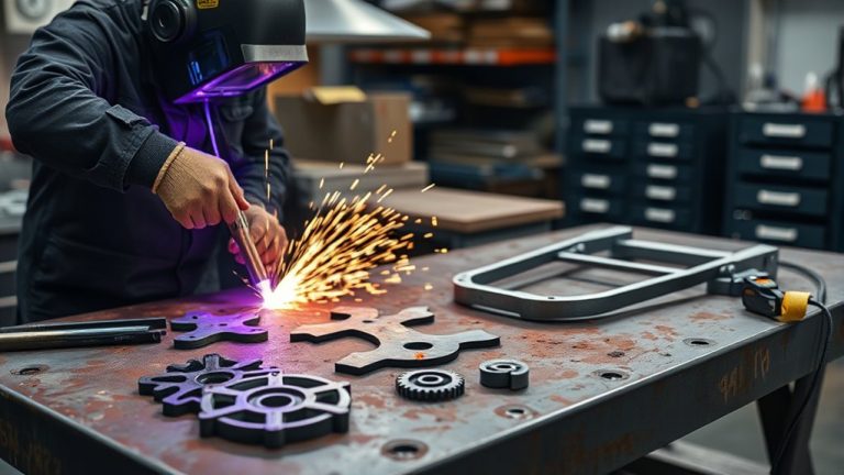 plasma cutter practical applications