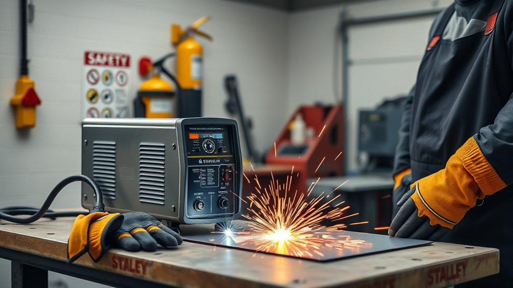 plasma cutter safety guidelines