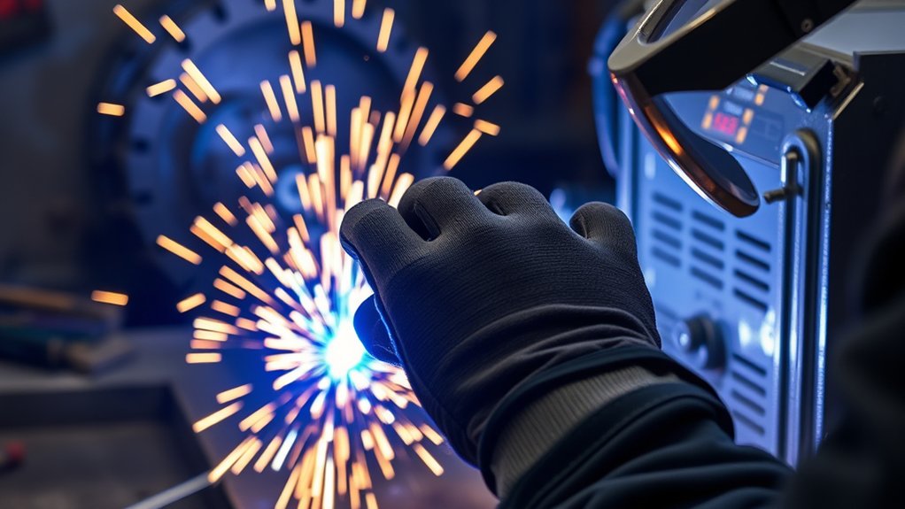 plasma cutter safety precautions