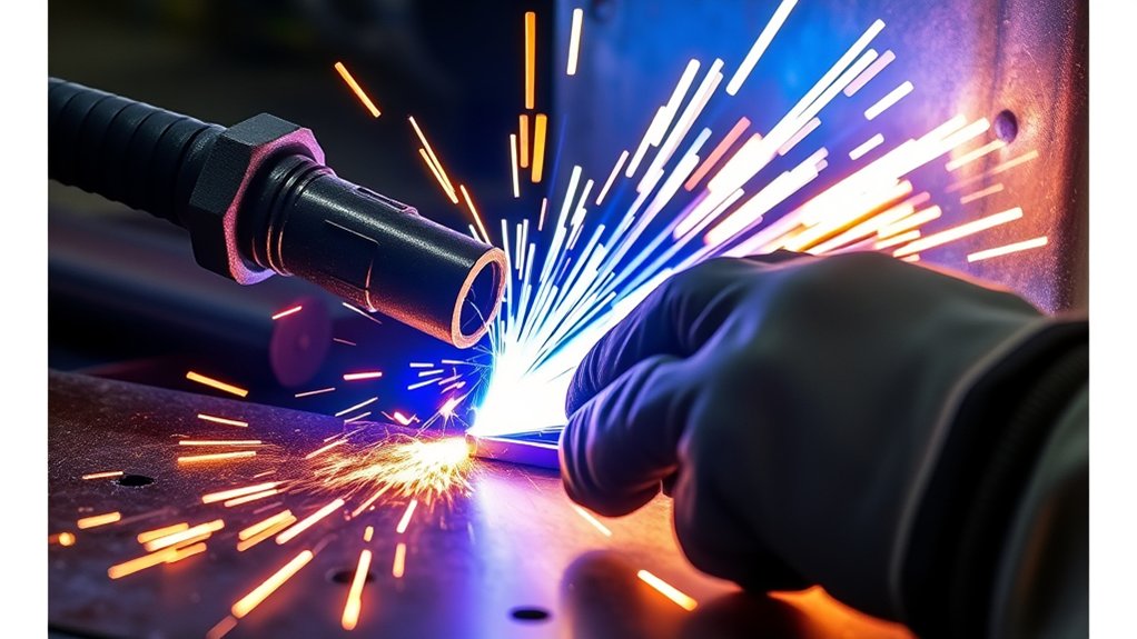 plasma cutter safety precautions