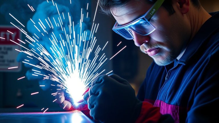 plasma cutter safety precautions