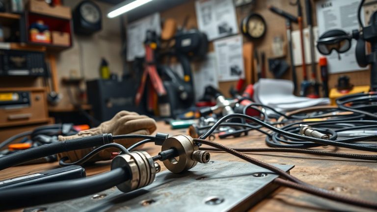 plasma cutter safety precautions