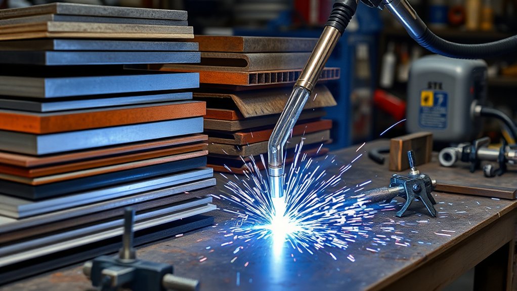 plasma cutter selection criteria